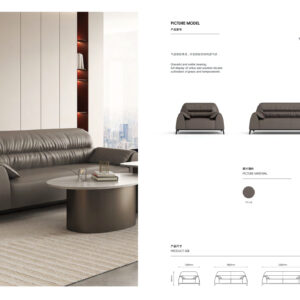 Guoding Sofa 2